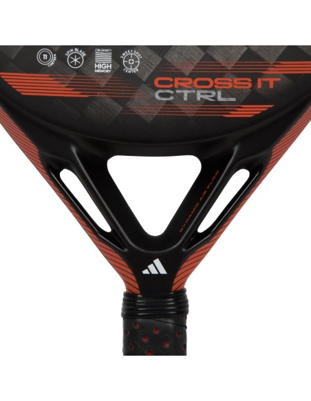 Adidas Cross IT Ctrl 2024 | Paddle rackets