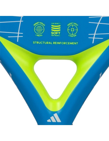 Adidas Drive 3.3 Bleu 2024 | Raquettes de padel