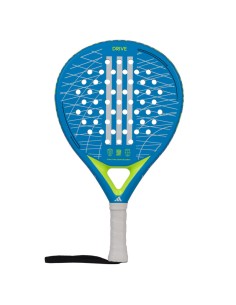 Adidas Drive 3.3 Blue 2024 | Padel rackets Padel rackets