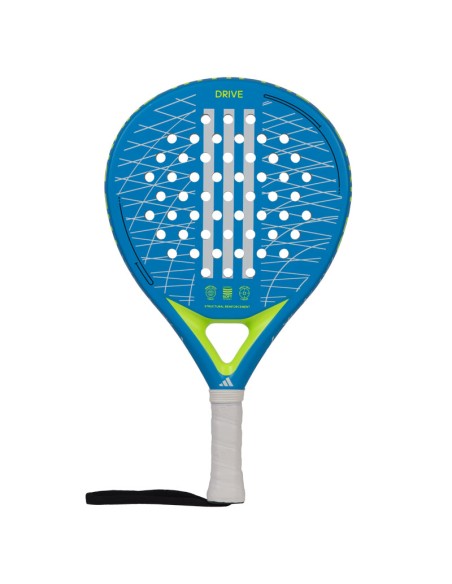 Adidas Drive 3.3 Blau 2024 | Padelschläger