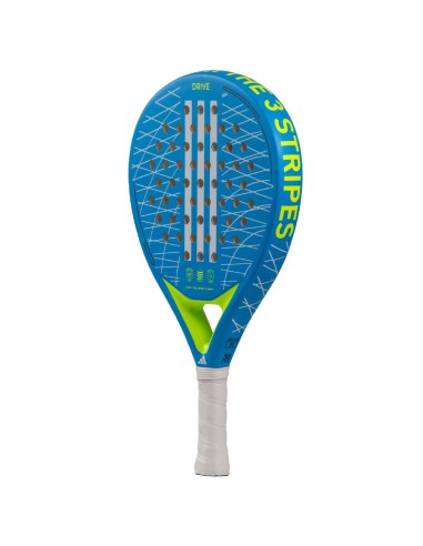 Adidas Drive 3.3 Bleu 2024 | Raquettes de padel