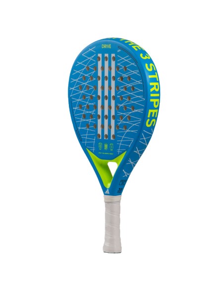 Adidas Drive 3.3 Azul 2024 | raquetes padel