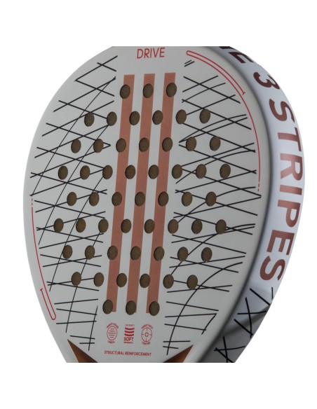 Adidas Drive 3.3 Annata 2024 | Racchette da padel