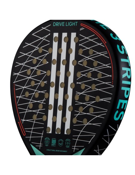 Adidas Drive Luce 3.3 2024 | Racchette da padel