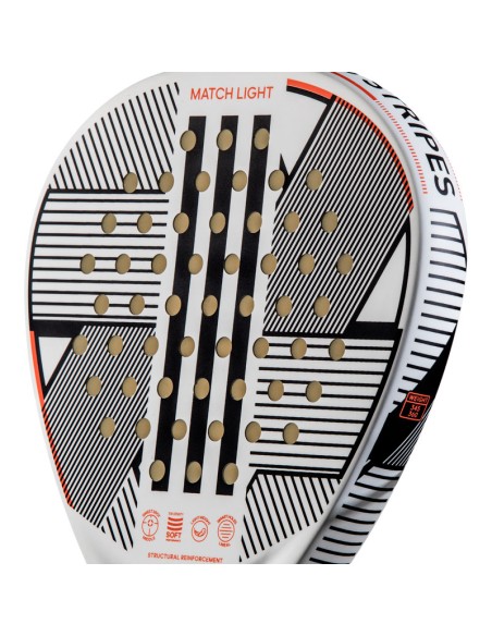 Adidas Match 3.3 Light 2024 | Paddle rackets