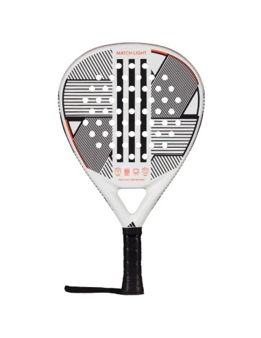 Adidas Match 3.3 Blue 2024 Padel rackets Padel rackets