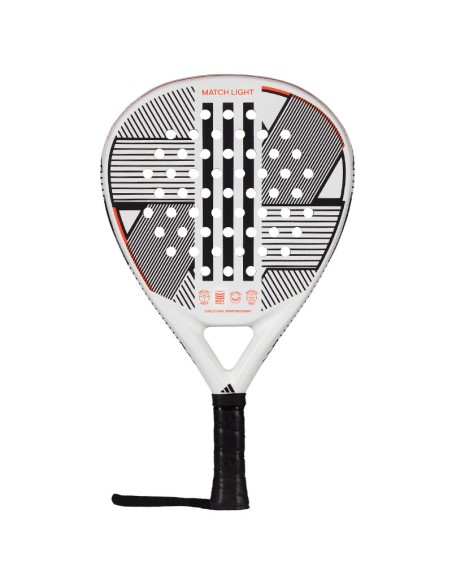 Adidas Match 3.3 Light 2024 | Paddle rackets