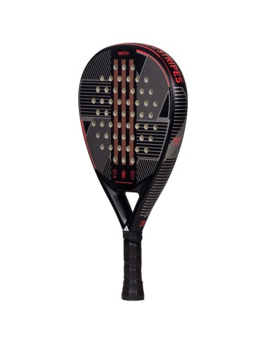 Adidas Match 3.3 Black-red