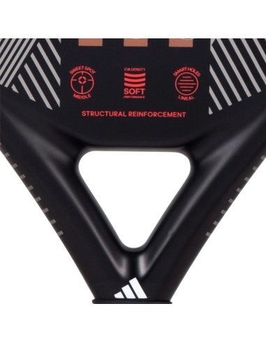 Adidas Match 3.3 Black-red