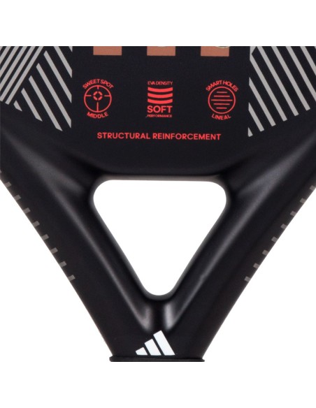 Adidas Match 3.3 Black-red