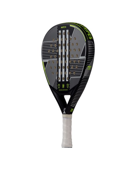 Adidas Match 3.3 Schwarz 2024 | Padelschläger