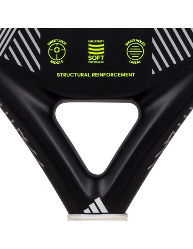 Adidas Match 3.3 Nero 2024 | Racchette da padel