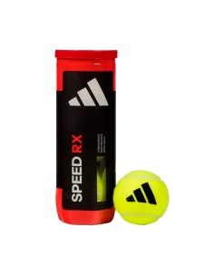 Adidas Speed RX Ball Can | Balls