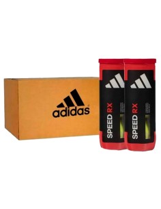 Tiroir à billes Adidas Speed Rx | Des balles