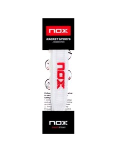 Nox SmartStrap Luxury Cord White | Other accessories
