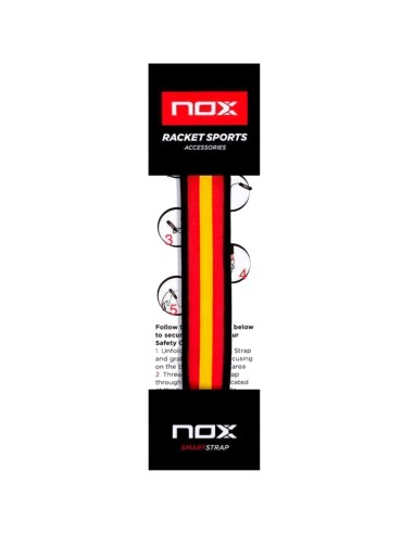 Nox SmartStrap Cord Spanien