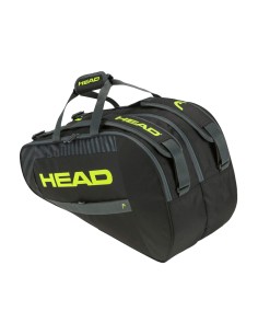 Borsa da pagaia Head Base nera-gialla | Borse e zaini per racchette