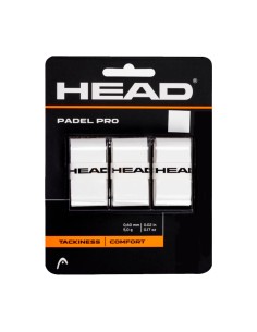 Overgrip Head Padel Pro Bianco | Overgrip