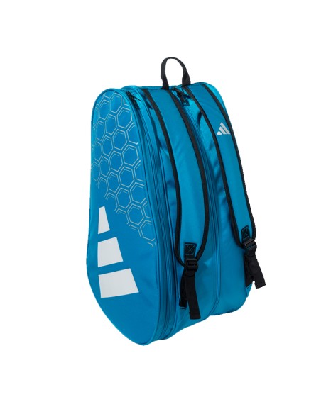Paletero Adidas CONTROL 3.2 Azul | Paleteros y mochilas