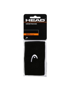 Polsino per la testa 5" Nero (Pack 2) | Accessori