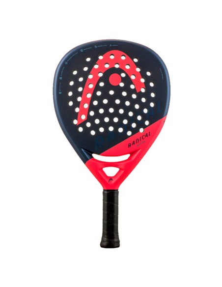 Head Mouvement Radical 2024 | Raquettes de padel