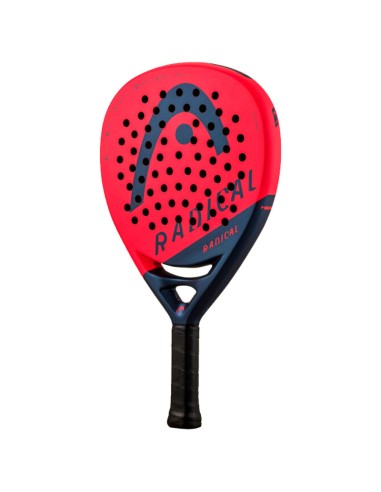 Leiter Radical Elite 2024 | Padelschläger