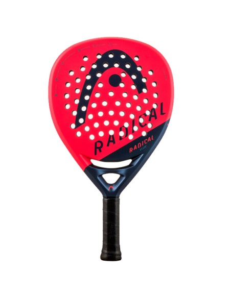 Tête Radical Elite 2024 | Raquettes de padel