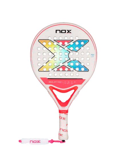 Nox Equation Lady Light Avancé 2024 | Raquettes de padel