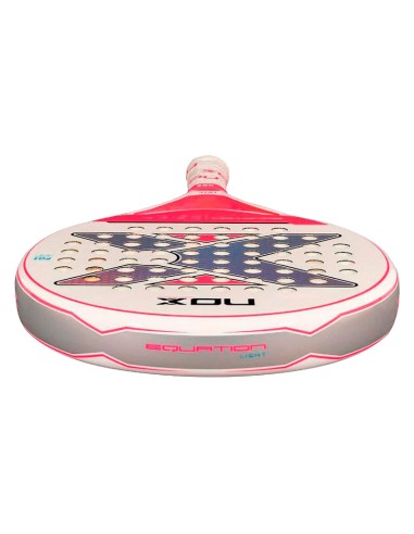 Equazione Nox Lady Light Advanced 2024 | Racchette da padel