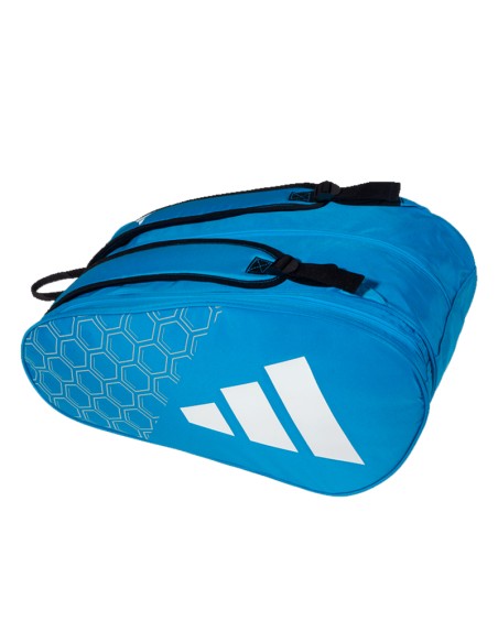Sac de Padel Adidas CONTROL 3.2 Bleu | Sacs de padel et sacs à dos