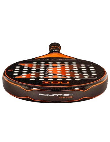 Equazione Nox avanzata 2024 | Racchette da padel