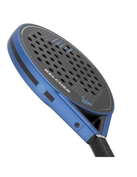 Vibora-A Belcher Classic Fibber 2024 | Racchette da padel