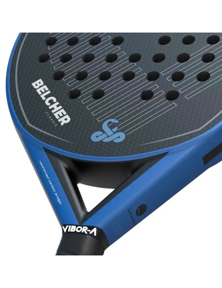 Vibora-A Belcher Classic Fibber 2024 | Racchette da padel