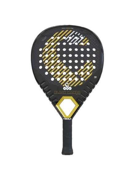 Vibor-A Black Mamba Elite 3K 2024 | raquetes padel