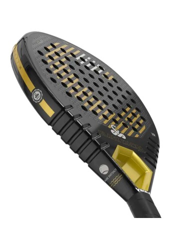 Vibora Black Mamba Elite 3K 2024 | Paddle rackets