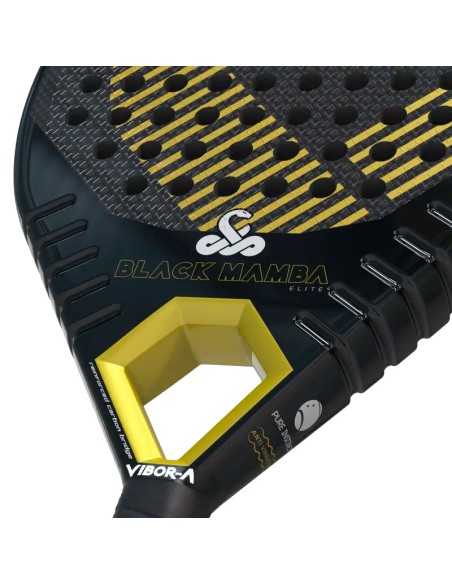 Vibora Black Mamba Elite 3K 2024 | Paddle rackets