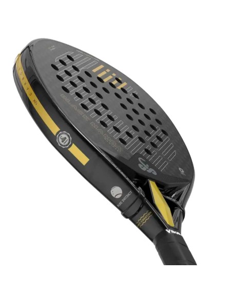 Vibor-A Black Mamba Radical 12K 2024 | Raquettes de padel