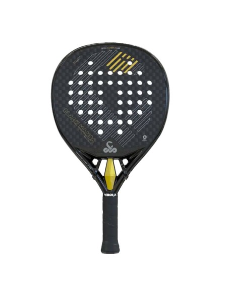 Vibora Black Mamba Radical 12K 2024 | Paddle rackets