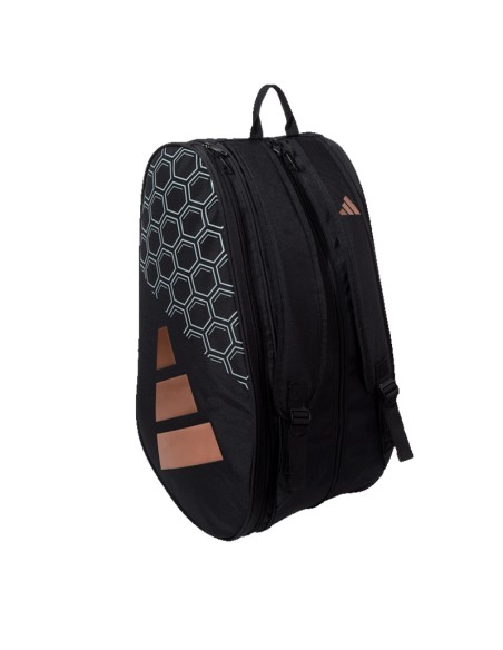 Adidas CONTROL 3.2 Bronze Padel-Tasche | Paddeltaschen und Rucksäcke