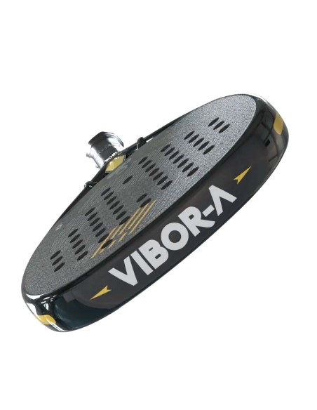 Vibora Black Mamba Radical 12K 2024 | Paddle rackets