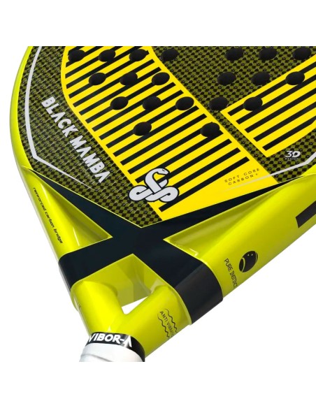 Vibora Black Mamba XTreme 3K 2024 | Racchette da padel