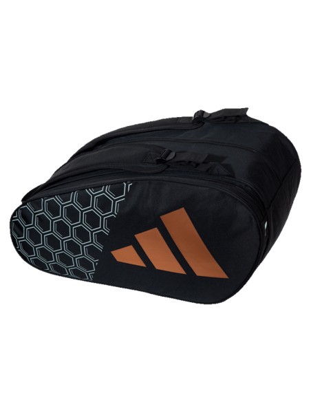 Sac de padel Adidas CONTROL 3.2 Bronze | Sacs de padel et sacs à dos
