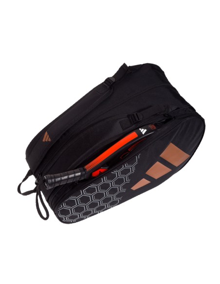 Sac de padel Adidas CONTROL 3.2 Bronze | Sacs de padel et sacs à dos