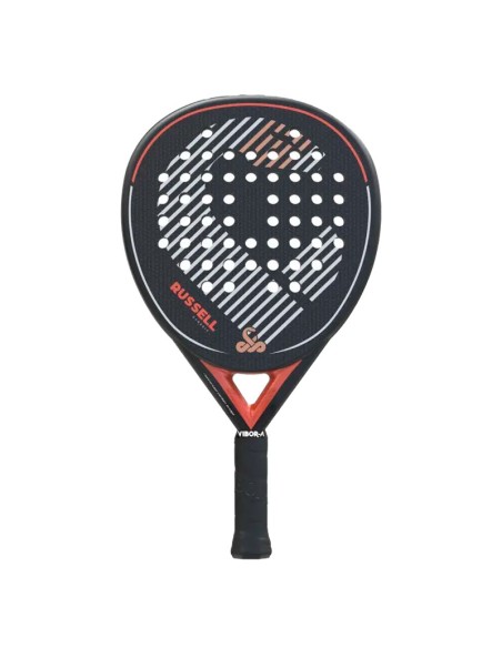 Raquete de padel Vibora Russell Classic Fiber 2024 | raquetes padel