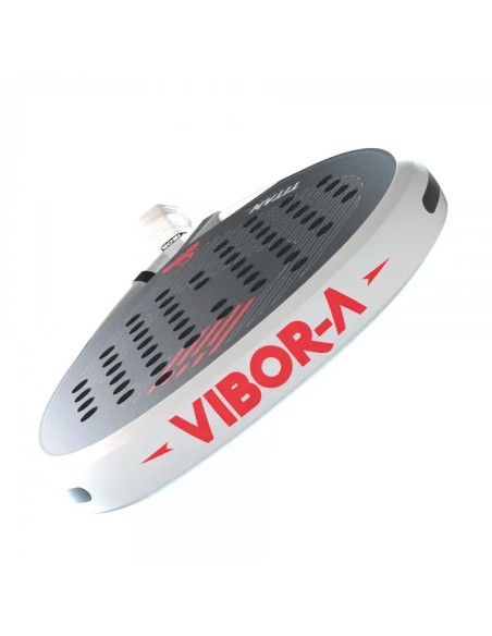 Raquette de padel Vibora Titan Junior Classic Fiber 2024 | Raquette...