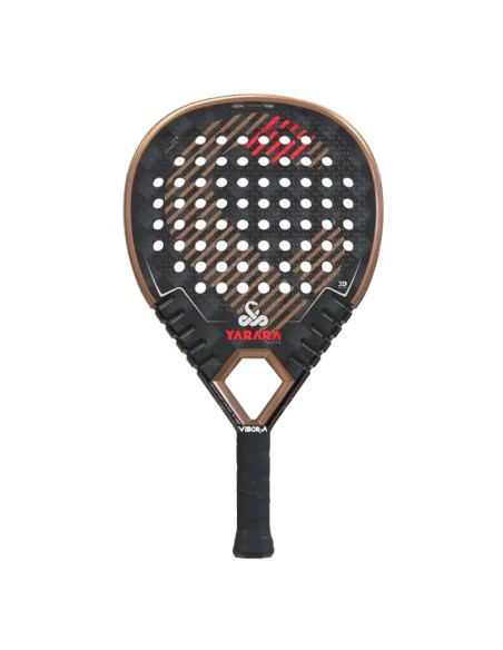 Racchetta da padel Vibor-A Yarara Elite 24K 2024 | Racchette da padel