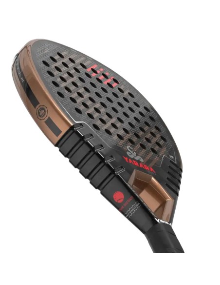 Padel Tennis Vibor-A Yarara Elite 24K 2024 | Padel rackets Padel ra...