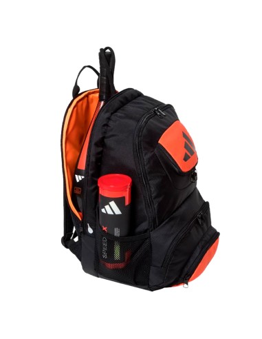 Sac à dos Adidas PROTOUR 3.2 Orange | Sacs de padel et sacs à dos