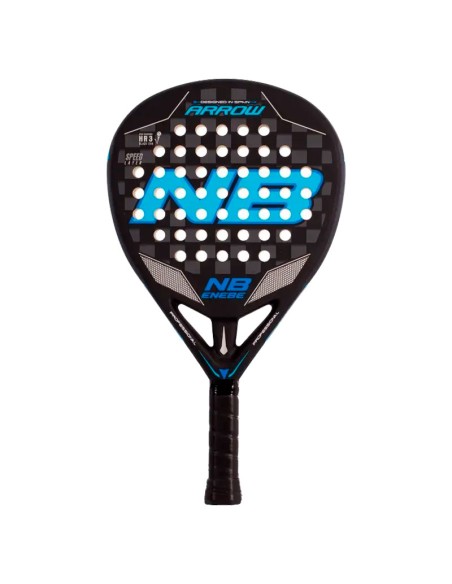 Enebe Arrow Azul 2024 | Raquetes de paddle