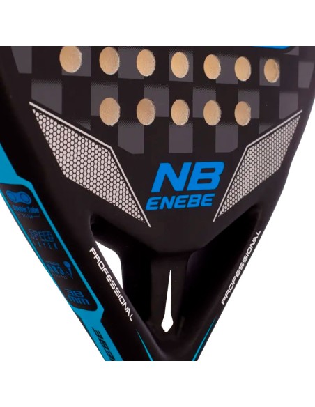 Flèche Enebe Bleu 2024 | Raquettes de padel